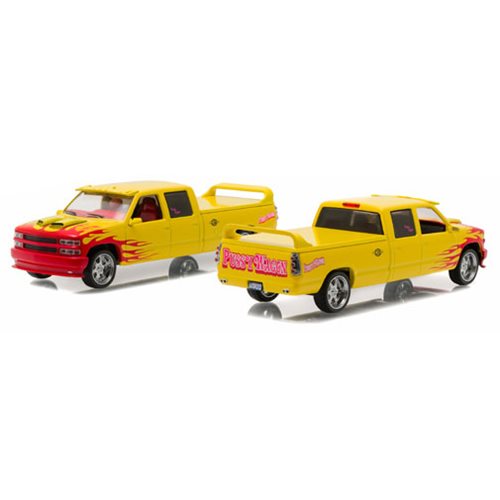 National Lampoon 1:64 Scale Vehicle Trailer Set